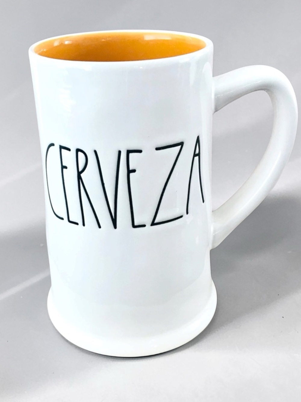 🆕 Cerveza (BEER) Mug